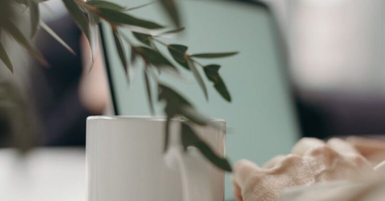 Startup Success - White Ceramic Mug on White Table